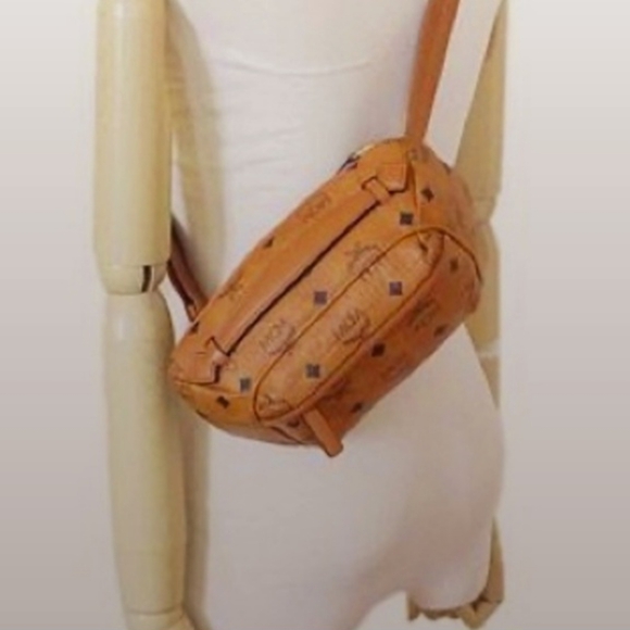 MCM Sling/Crossbody/Bum/Belt bag - Picture 3 of 7